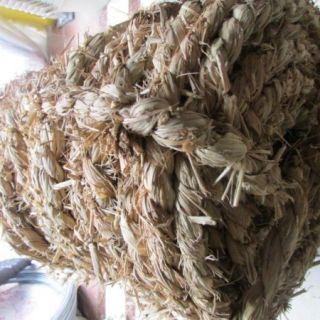 上海綠化粗草繩，纏樹繞樹，保溫保濕