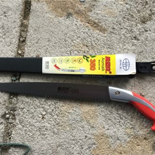350手鋸，綠化手工鋸，修枝鋸