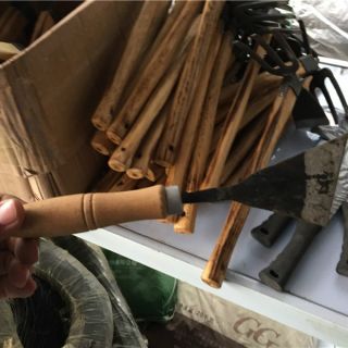 鋼制挑草刀 斜口 鏟草刀 綠化工具 不卷口  ，上海批發(fā)