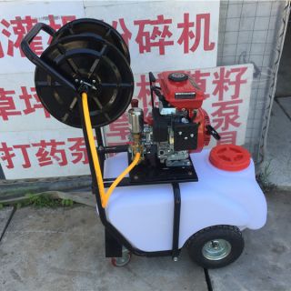 上海園林打藥泵，100L打藥泵，汽油打藥機(jī)