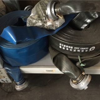 水帶，灌溉水管，水泵出水管，涂塑水管