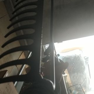 14齒鋼耙，硬耙，耙混泥土，耙泥土