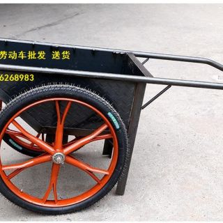 上海工地勞動(dòng)車(chē)，綠化勞動(dòng)車(chē)，充氣胎，實(shí)心胎勞動(dòng)車(chē)，送貨