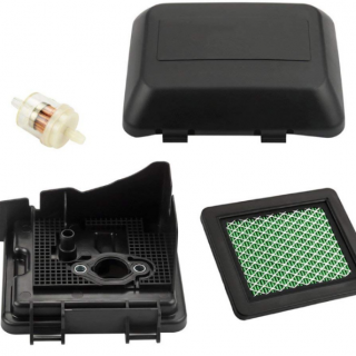  本田GCV160空濾總成，空濾罩蓋殼，本田GCV160配件 化油器 