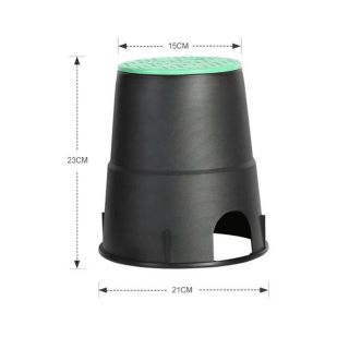 6寸閥箱，綠化快速取水配件，6分取水閥