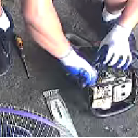 斯蒂爾油鋸維修，斯蒂爾251油鋸更換鏈輪