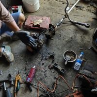 浦東維修斯蒂爾割灌機(jī)，提醒使用注意事項(xiàng)